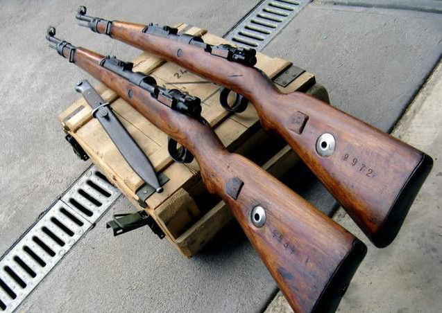 德军二战突击步枪排名,德军mg42机枪射杀美军吉尼斯纪录