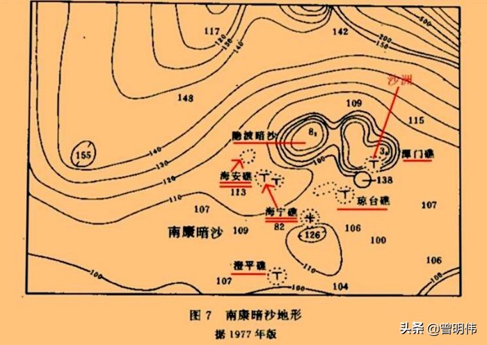 本内苏铁灭绝于白垩纪时期，南沙群岛琼台礁发现一株，纯属误传