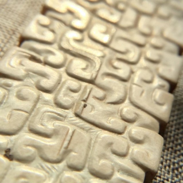 最难模仿的古玉,真正的古玉