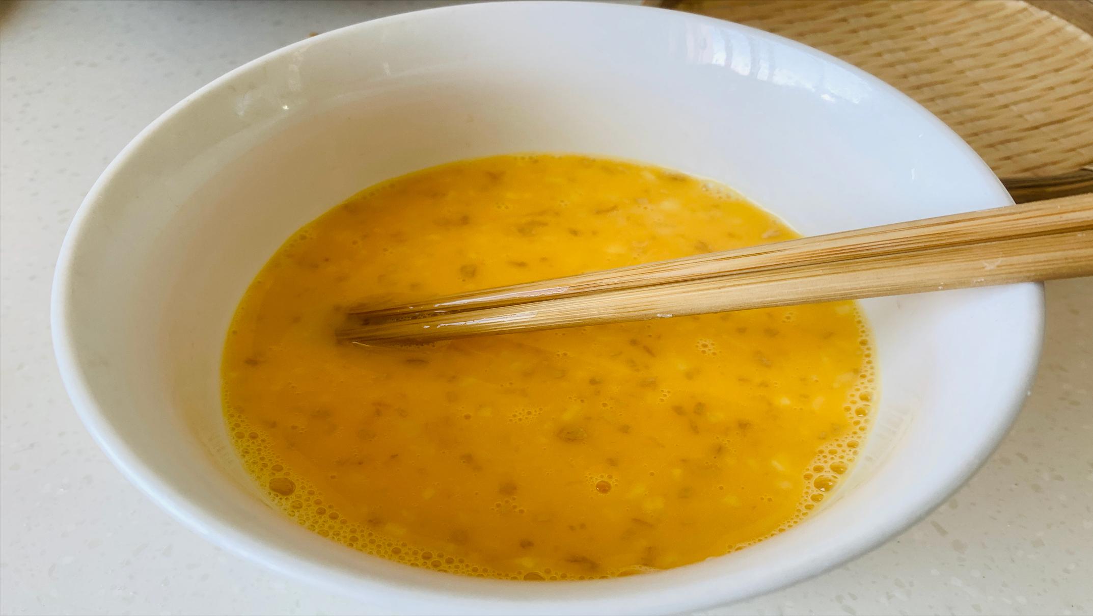 胡萝卜炒蛋赛螃蟹,赛螃蟹炒蛋