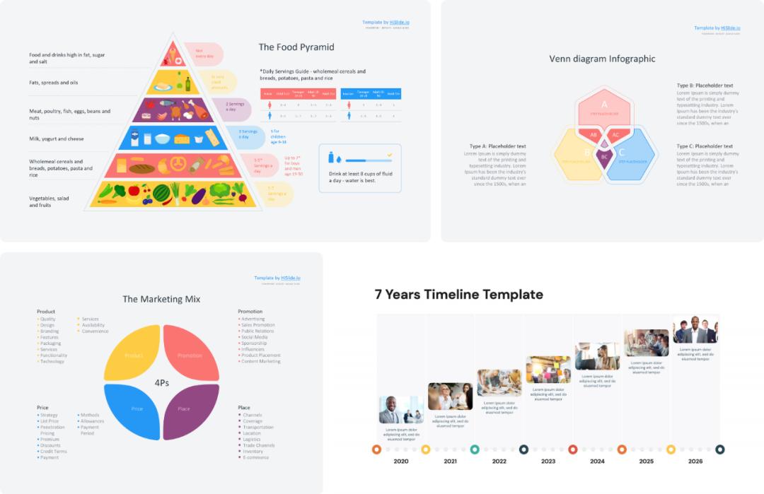 推荐9个免费ppt模板网站,十大免费ppt模板网站