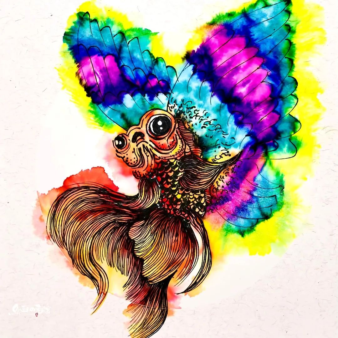 欢乐小金鱼儿,欢乐小金鱼擦炮