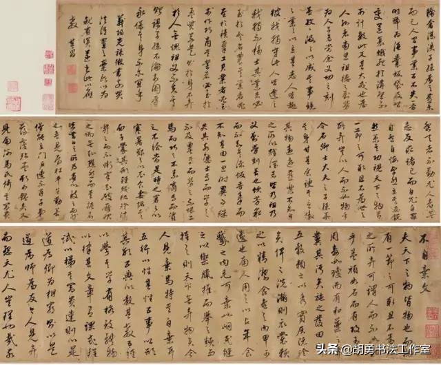 历史上最长寿的书画家,书画大师长寿的有哪些