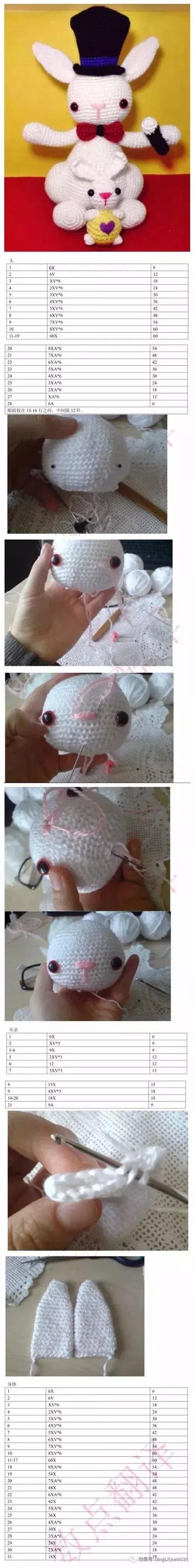 玩偶球球帽编织,保龄球花样编织方法