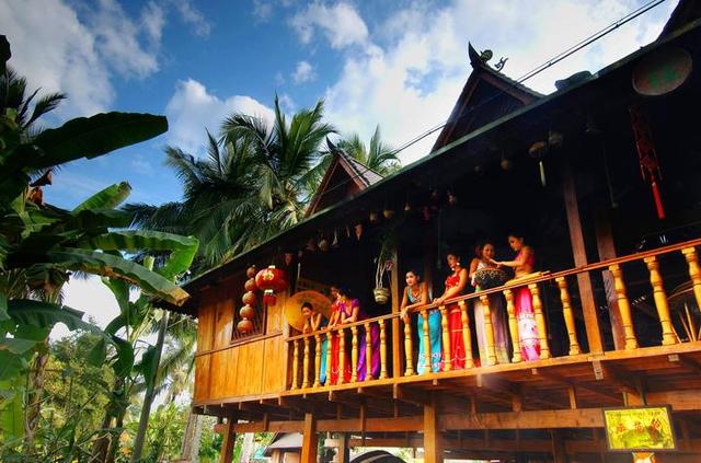 了解西双版纳的风俗和民族文化,西双版纳哈尼族特点民族文化