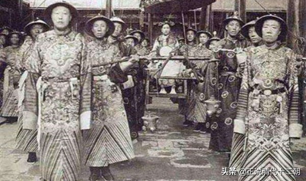 太监被鄙视,太监为何遭人歧视