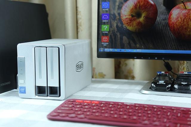 还未实现视频输出功能的铁威马-F2-221，开箱详情介绍