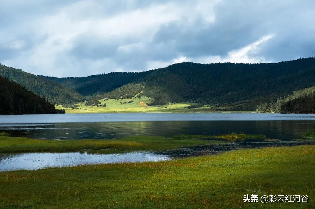 中国云南哪里好看,云南的云彩为什么好看