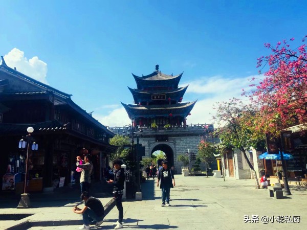 云南之旅大理第三天,云南旅游攻略自由行大理