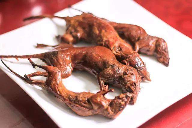 没有吃过的特点美食,地方奇葩特点美食