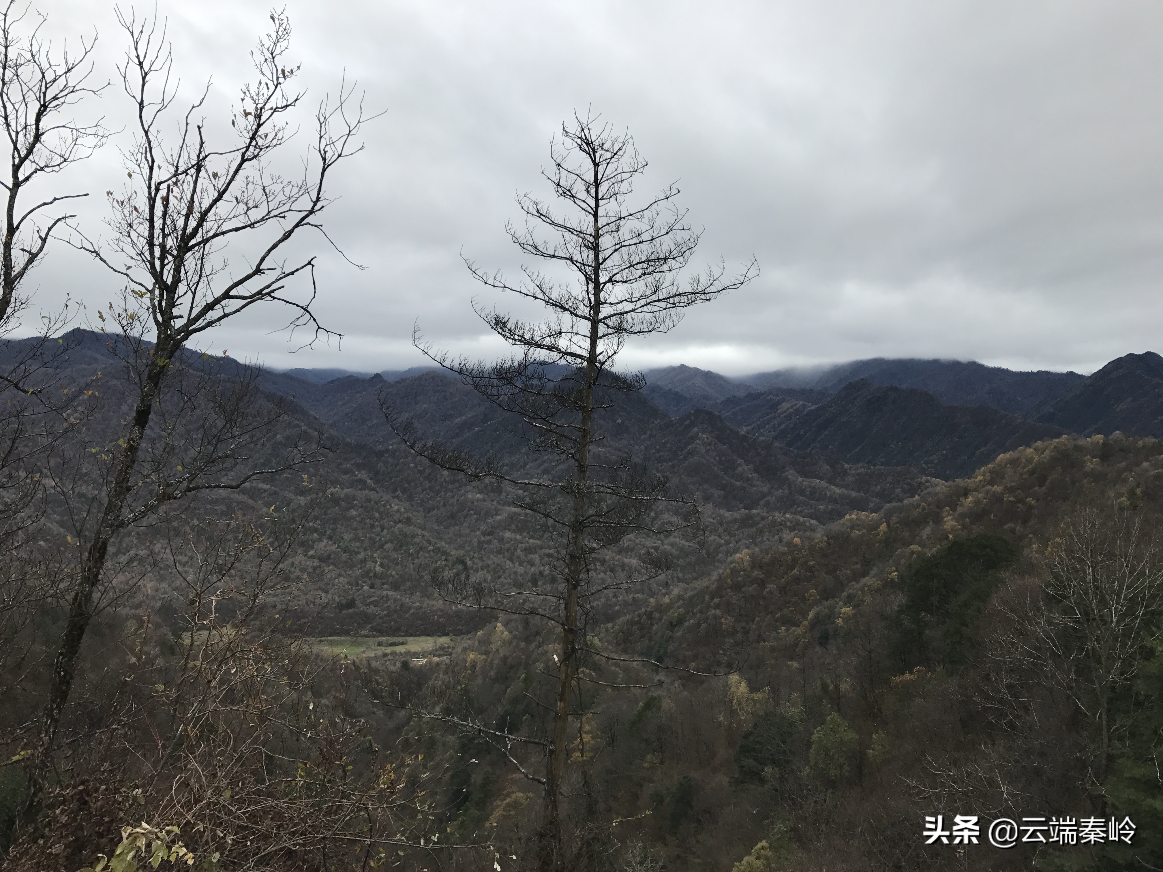 离西安近一点的古镇,离西安最近的古镇