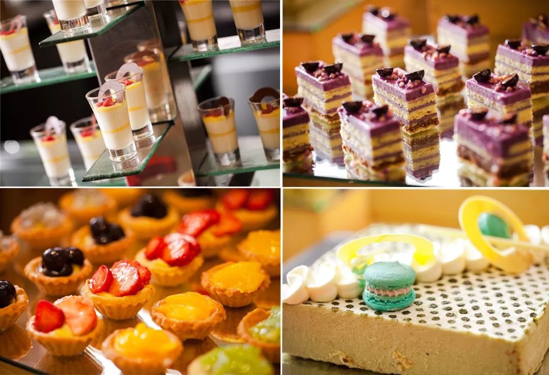 广州圣丰索菲特酒店自助晚餐,广州圣丰索菲特酒店附近早茶