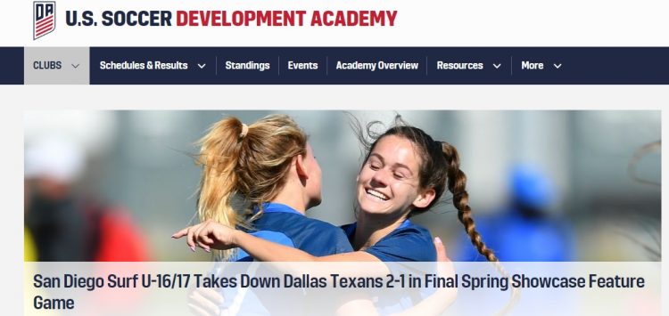 美国足球队普利希奇,普利西奇足球