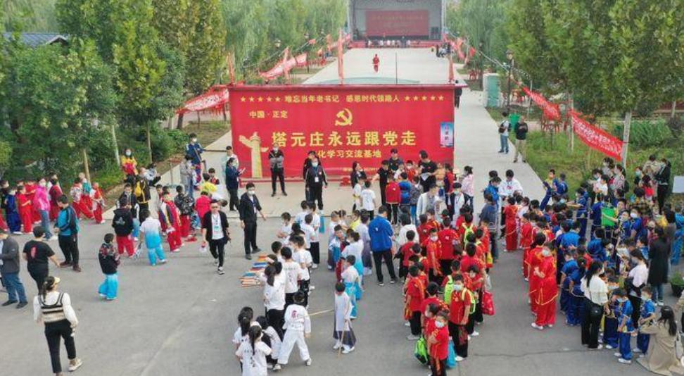 河北省大名县青少年武术锦标赛,正定县少儿艺术大赛