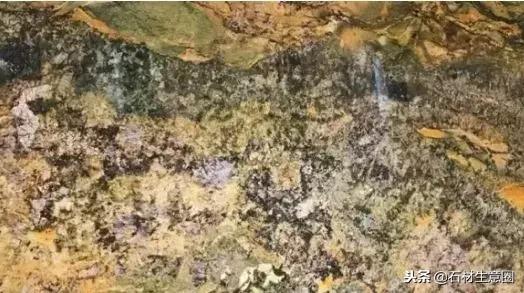 十种常见的石材图片,浙江稀有品种石材