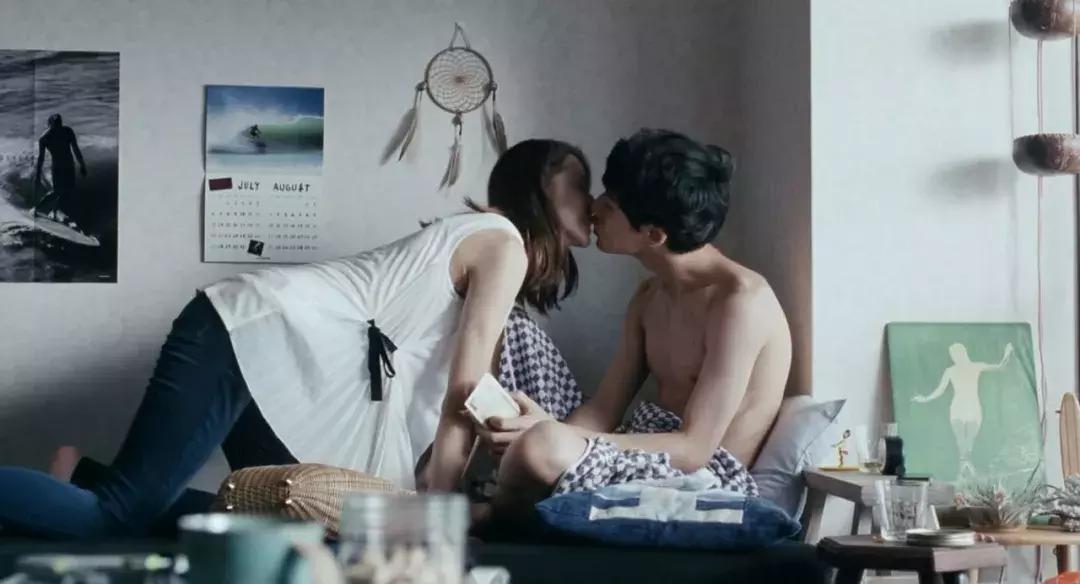 夏天清新感，来自这位日本“第一盐系男”