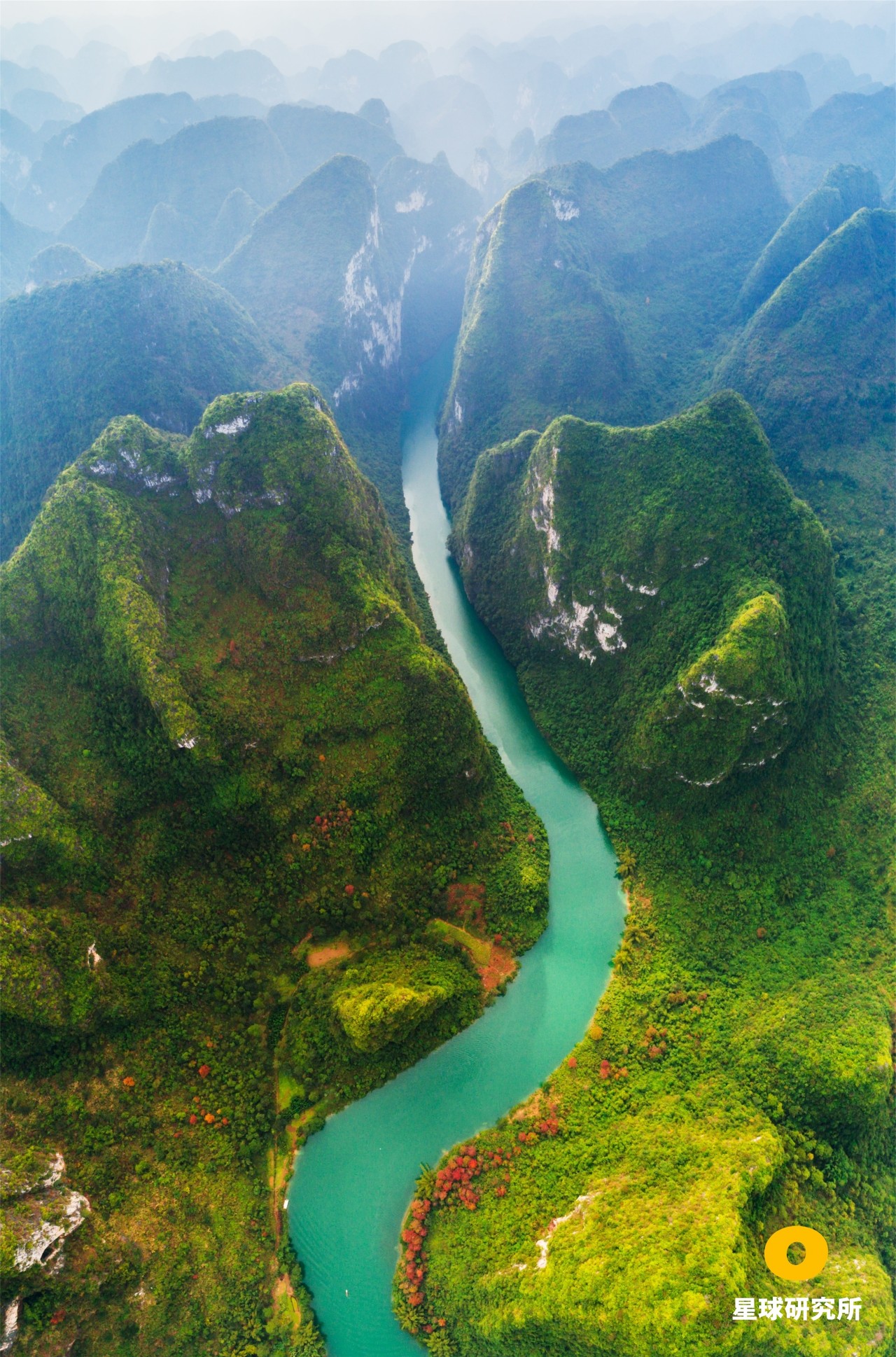 南方喀斯特世界遗产,中国南方喀斯特地貌特点