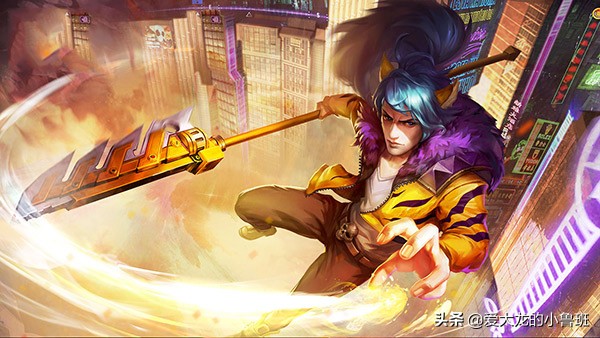 王者光荣韩信高端局打野意识教学,王者光荣韩信大后期全程讲解教学