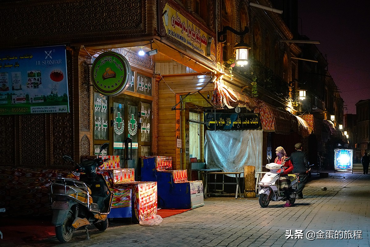 不到喀什就不算到新疆,喀什古城是怎样的