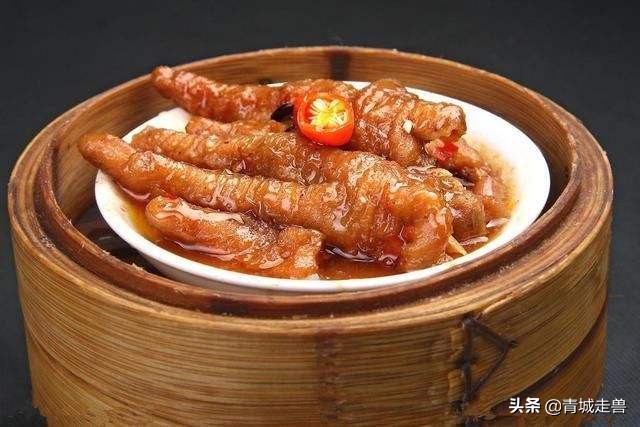 肠粉舌尖上的美味,肠粉征服外国人