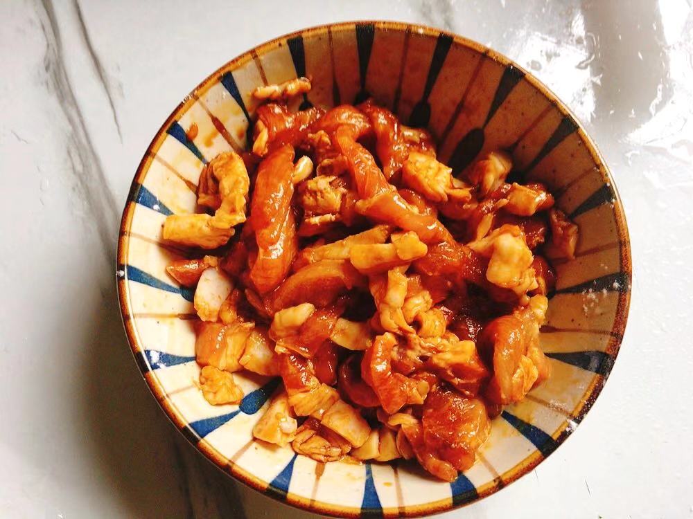 香干炒肉怎么做才能松软入味,香干炒肉怎么炒香干才会入味