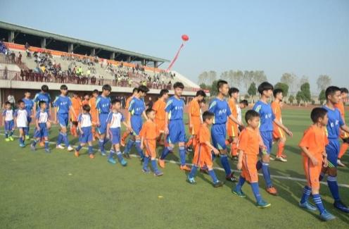 黄梅县2019小学足球比赛,2019黄梅校园足球联赛