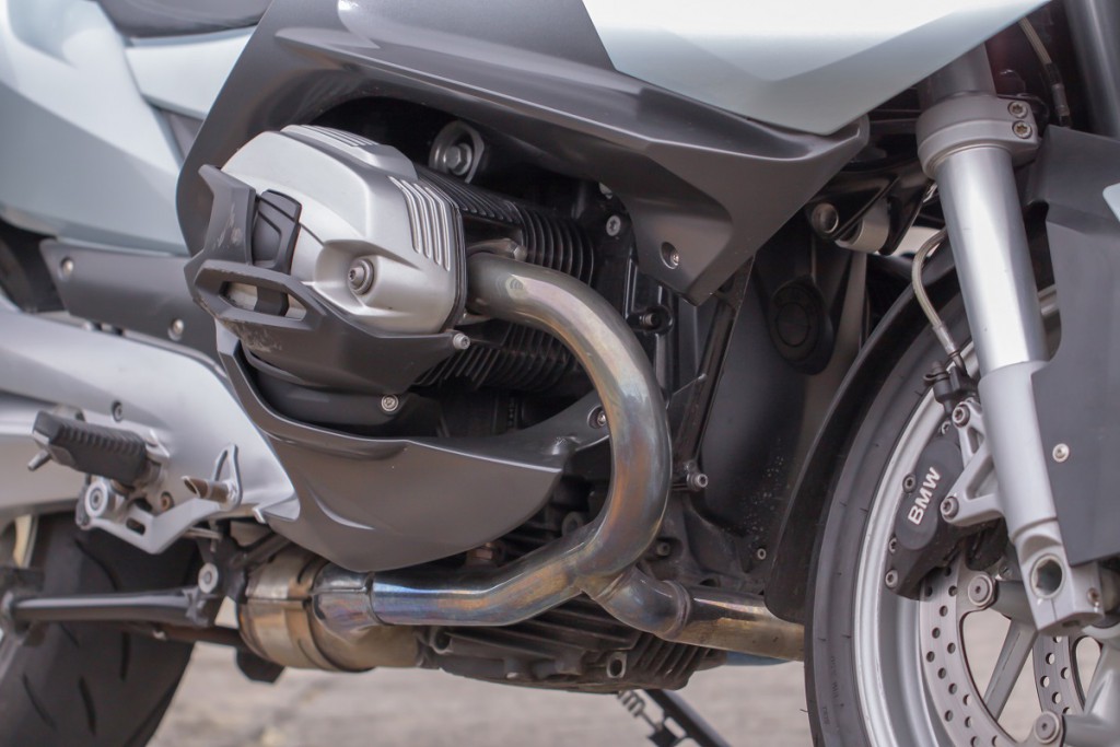 宝马r1200r深度测评,宝马警用摩托车r1200rt