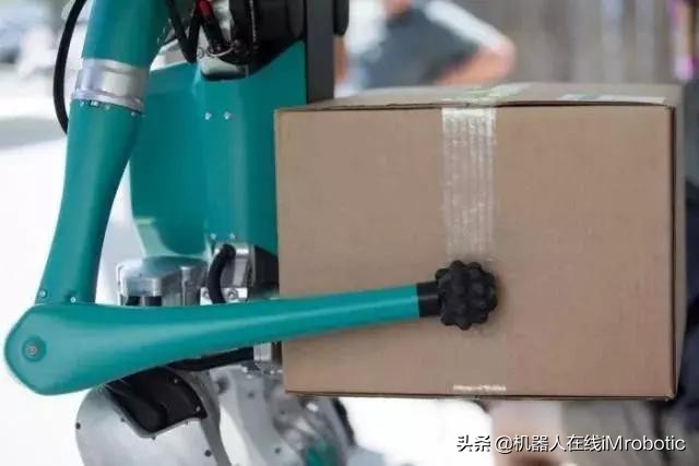 高科技硬核机器人,ces前沿的科技产品人形机器人