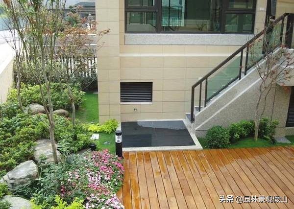 十大高档别墅设计图,十个绝美别墅庭院设计