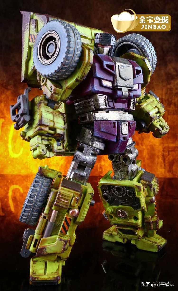 金宝大力神战损,金宝大力神全款