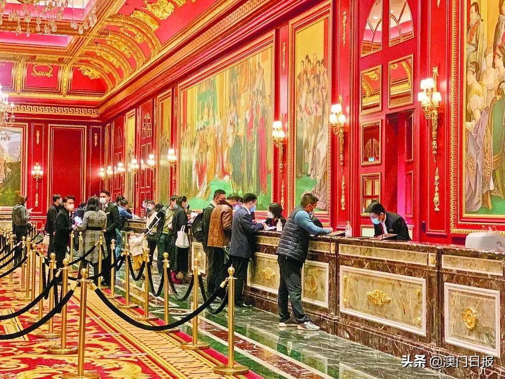 澳门酒店预订量一天涨7倍,澳门酒店特惠推荐