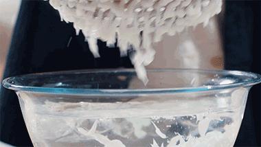 你没吃过凉虾？比冰棍还清凉，比冰粉还弹糯