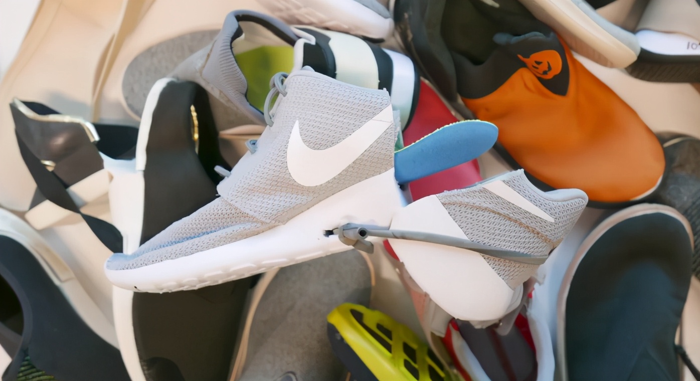 耐克脚感爆棚的鞋,足力健耐克