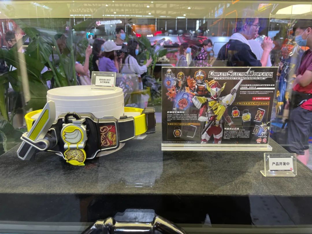 2021上海wf展集锦,今年wf展在哪里