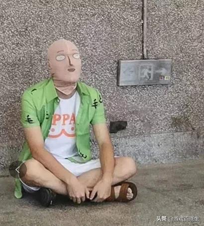 那些千奇百怪的cosplay,那些cosplay的普通人