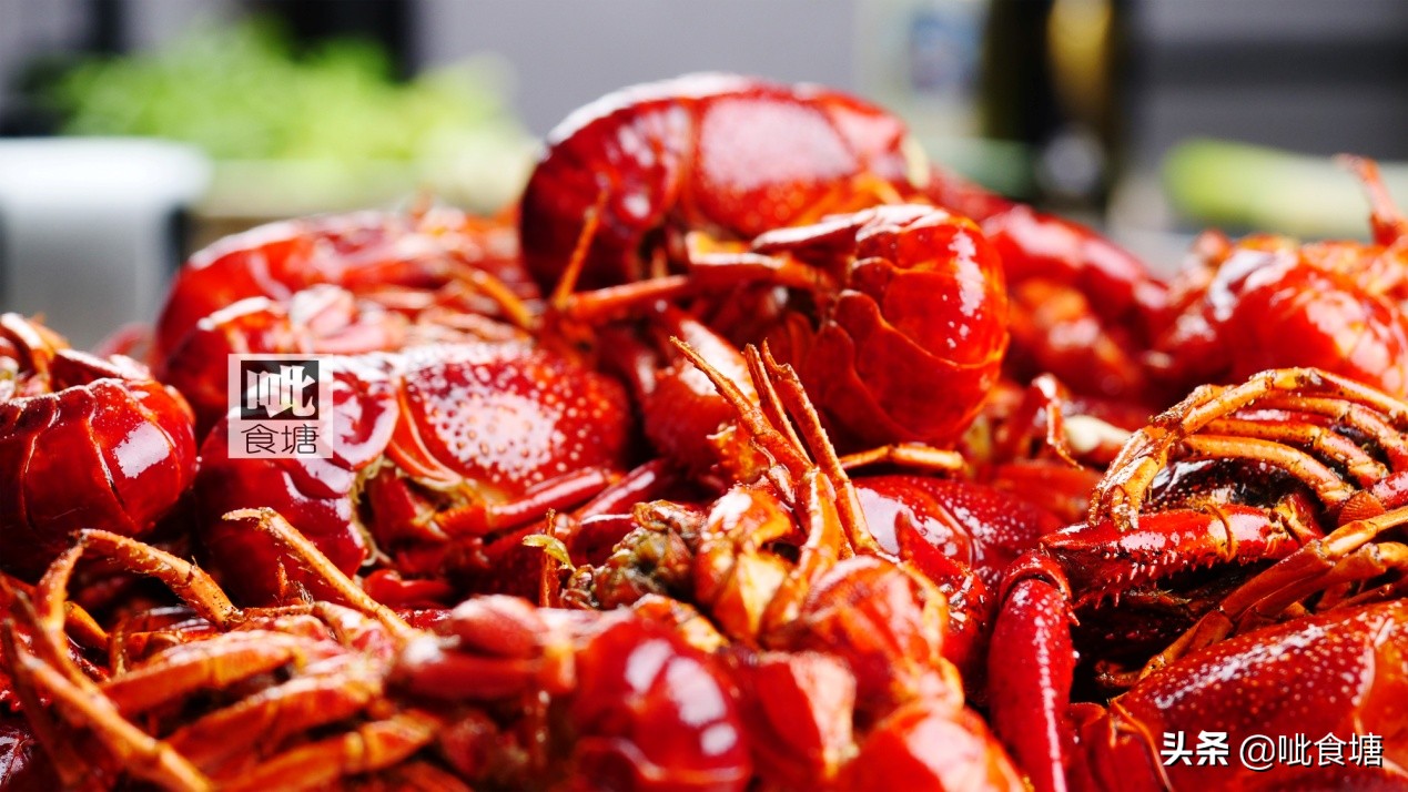 不带壳小龙虾最正宗做法,即食麻辣小龙虾推荐