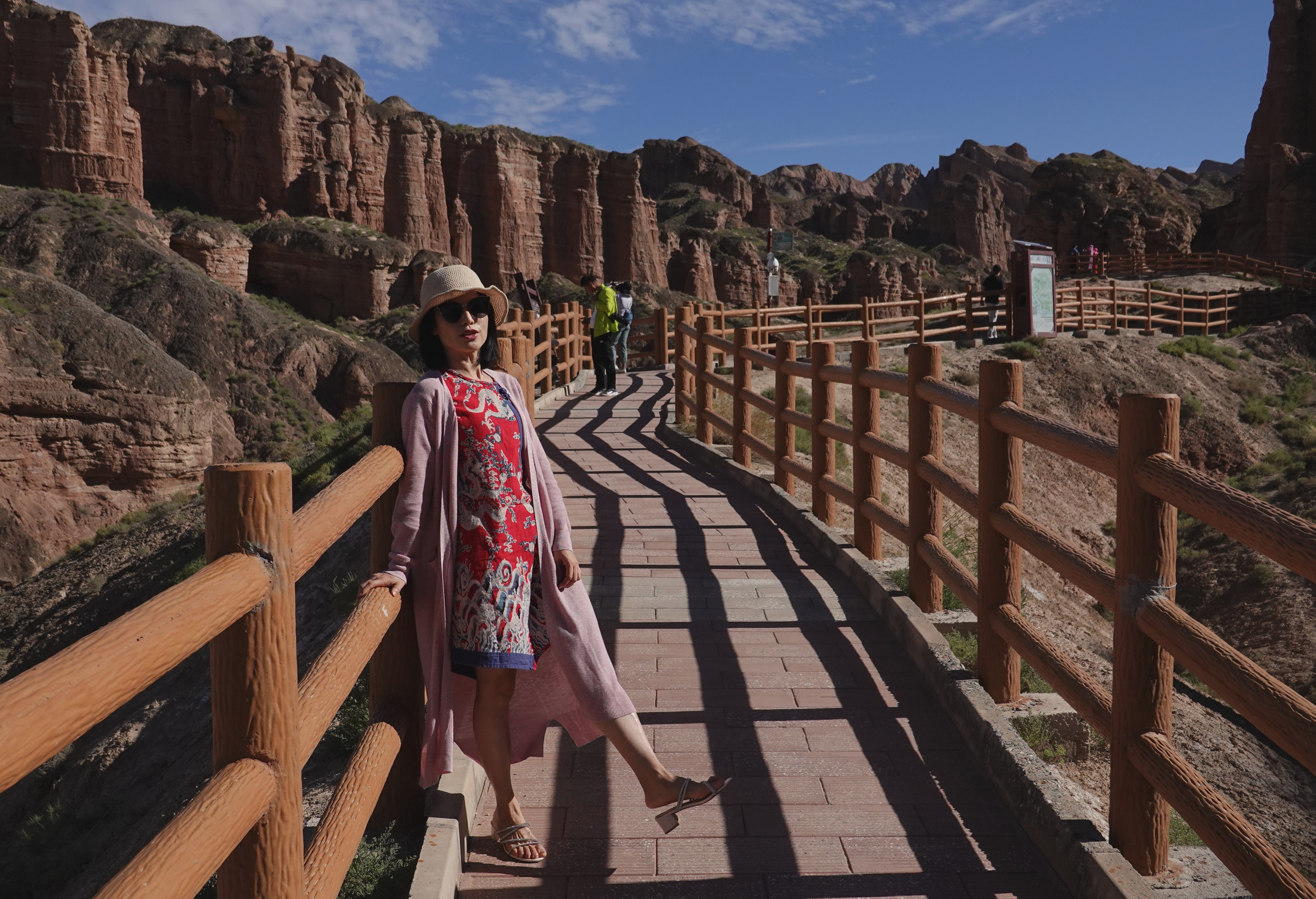 张掖旅游十大线路,张掖旅游和深度游