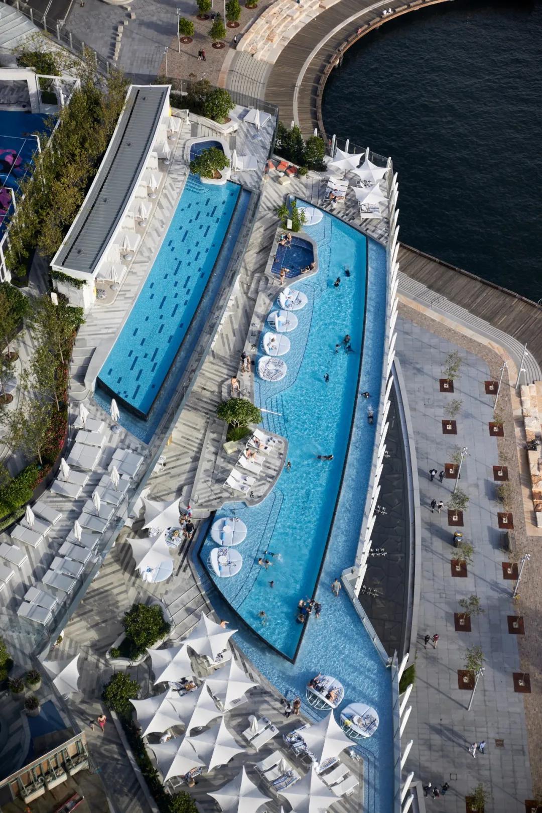 悉尼摩天建筑,澳大利亚的最高摩天楼