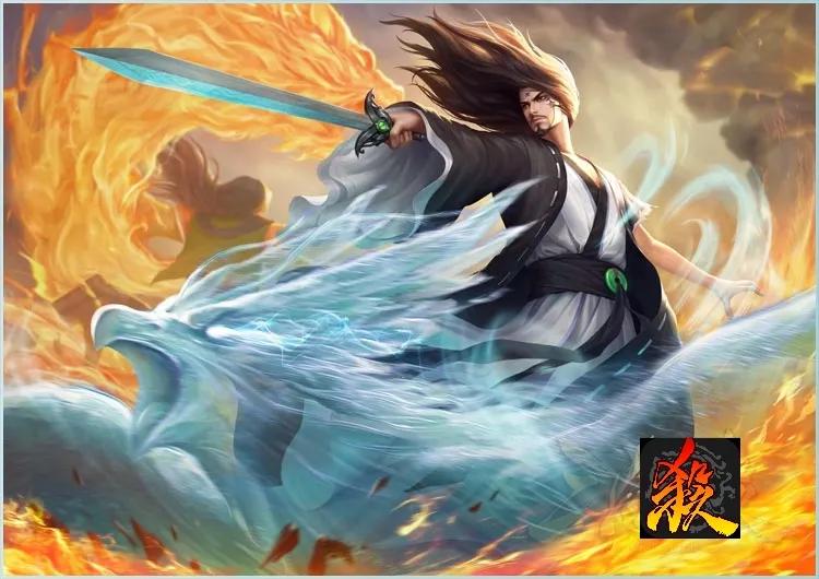 三国杀武将牌上的绰号,三国杀武将冷知识大全