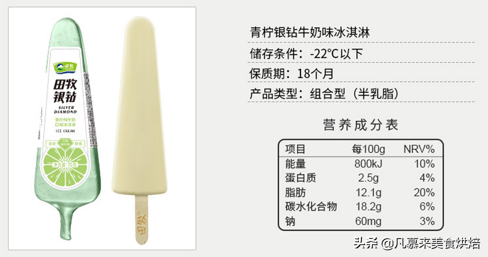 冰淇淋酷夏送爽，冰淇淋互联网销量前12名排行榜，27种奇葩冰淇淋