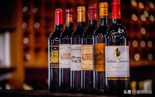 酒桌上的酒品种都有哪些,酒桌酒品推荐