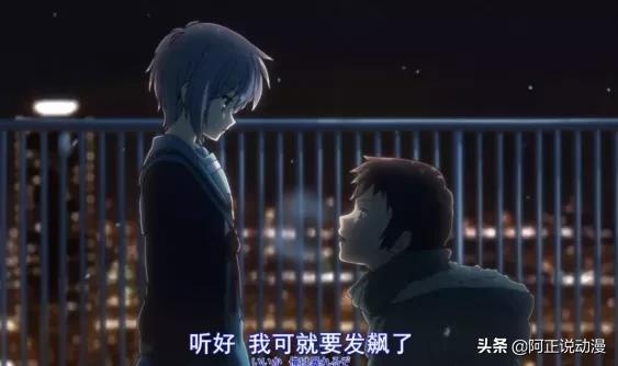 动漫中关于圣诞节,动漫中圣诞节遗憾