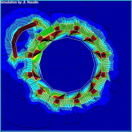 电动机基本原理结构图,一分钟看懂电动机的工作原理