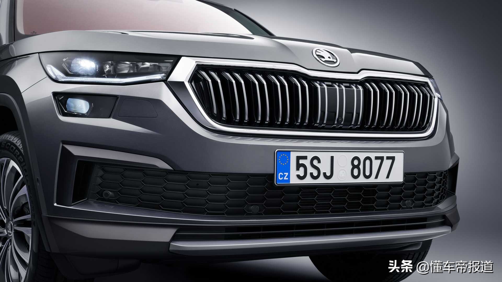 斯柯达柯迪亚克2023款试驾,最新最全斯柯达柯迪亚克车型