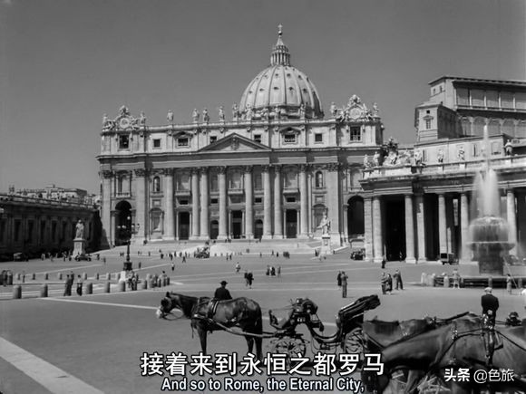 跟随赫本的脚步重温罗马假日,跟着赫本的脚步来到了罗马