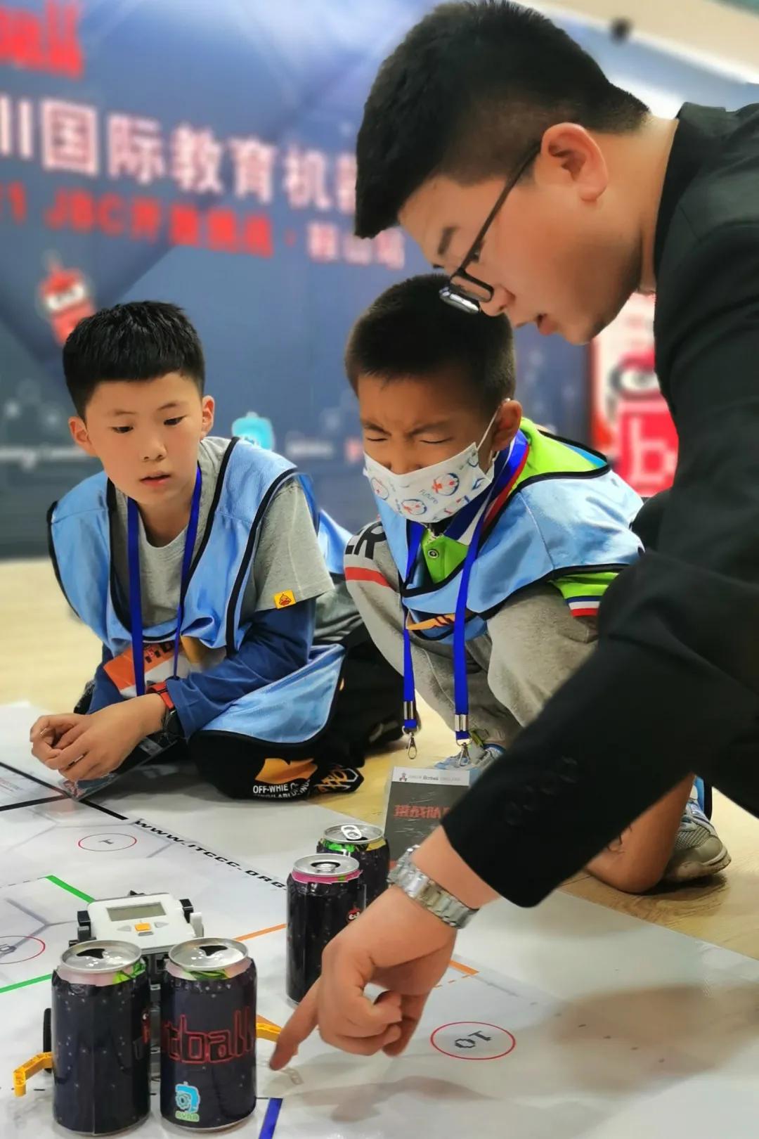 botball挑战赛,botball开放挑战比赛