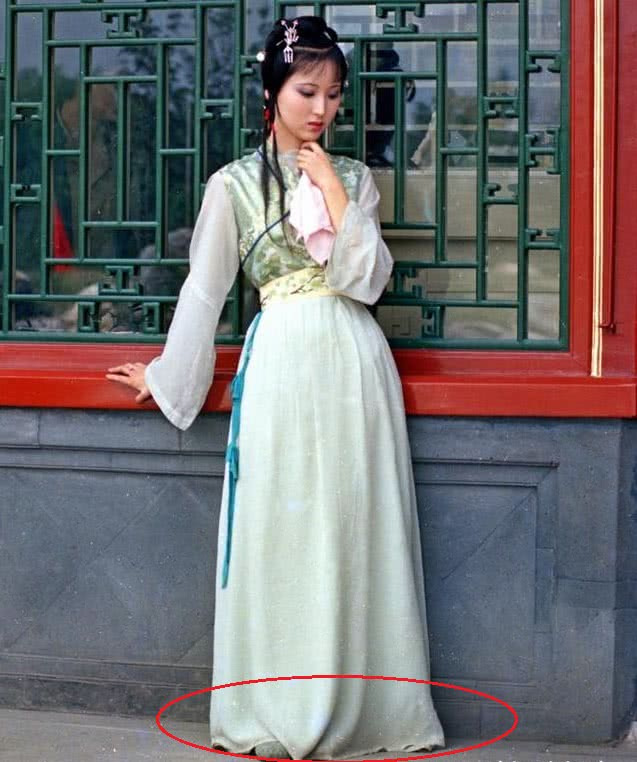 陈晓旭讲述林妹妹死前几天的状态,缅怀林妹妹陈晓旭逝世15周年