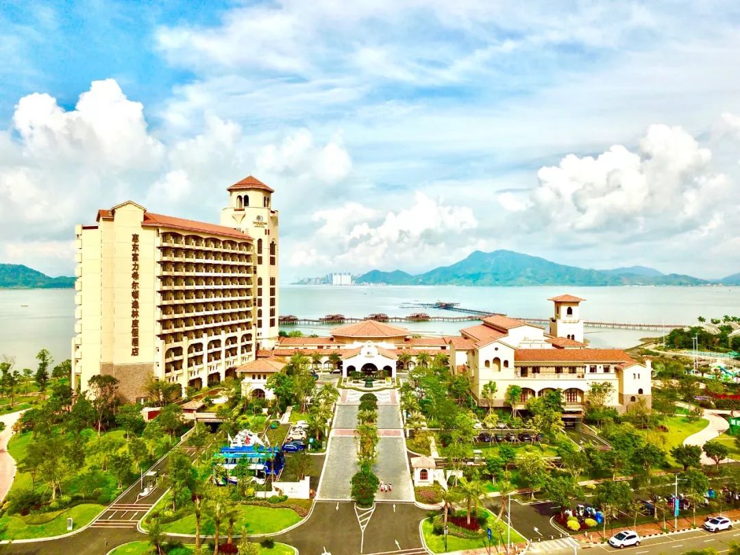 广东十大亲子度假酒店推荐,广东水上乐园亲子酒店推荐