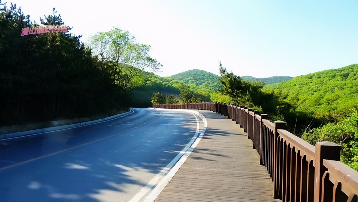 大连金石滩冬天一路美景,漫步在大连金石滩的黄金海岸