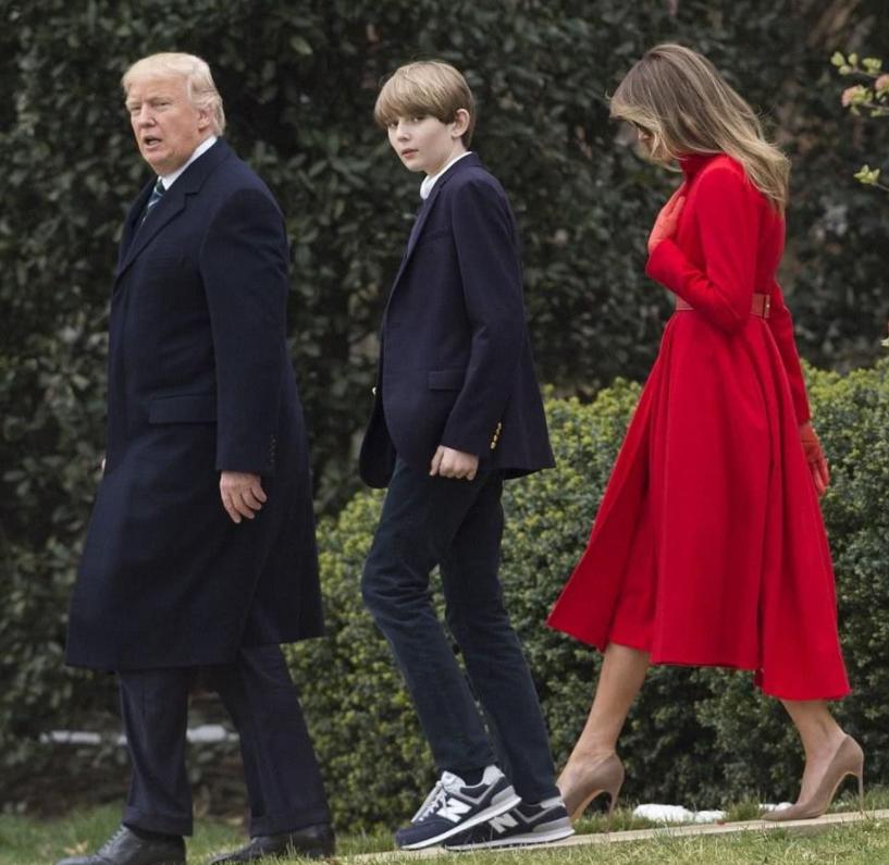 美国第一公子巴伦身高,美国第一公子巴伦的生活